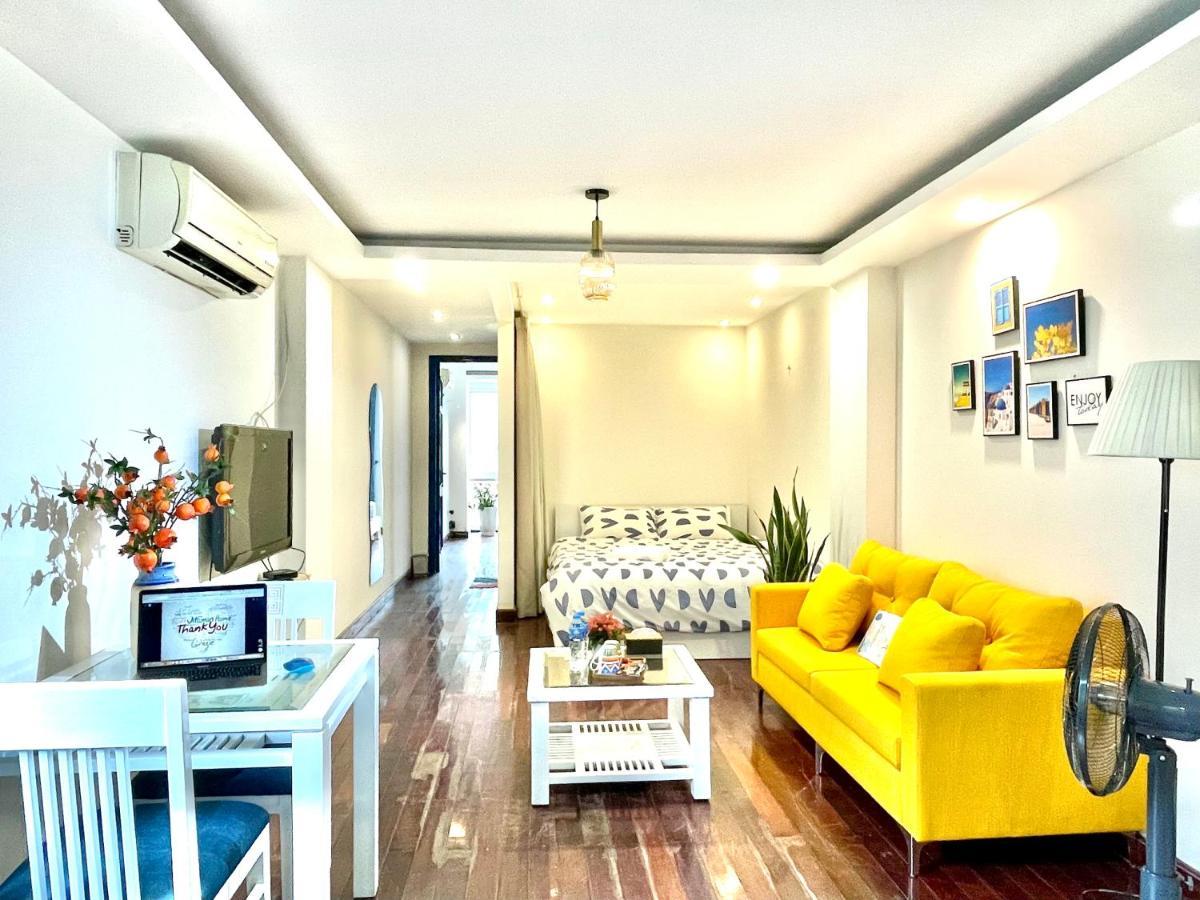 Vitamin Home Hoe Nhai Hanói Exterior foto