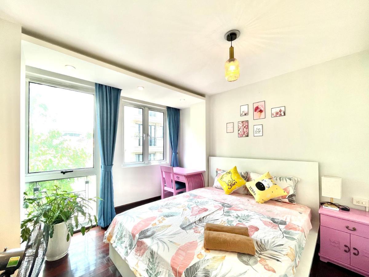 Vitamin Home Hoe Nhai Hanói Exterior foto